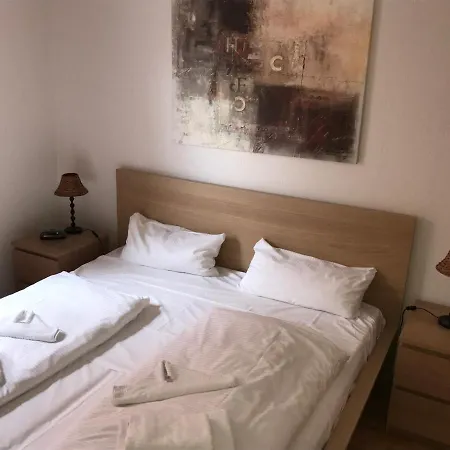 Apartmán Ostseetraum Ostseebad Kühlungsborn