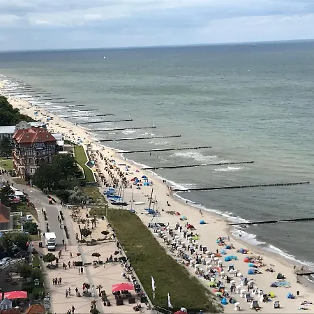 Ostseetraum Appartement Ostseebad Kühlungsborn