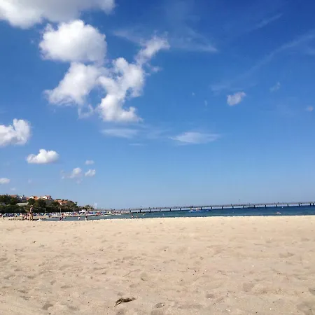 Appartement Ostseetraum