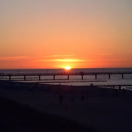 Ostseetraum Appartement Ostseebad Kühlungsborn