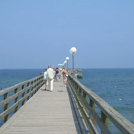 Appartement Ostseetraum *