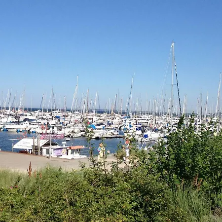 Lägenhet Ostseetraum