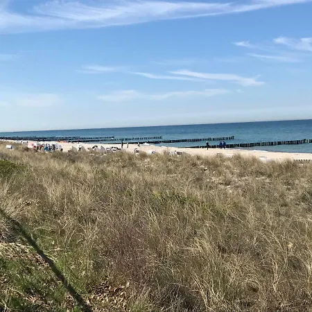 Appartement Ostseetraum