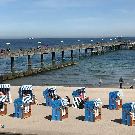 Ostseetraum Ostseebad Kühlungsborn