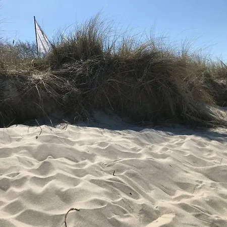 Apartmán Ostseetraum Ostseebad Kühlungsborn