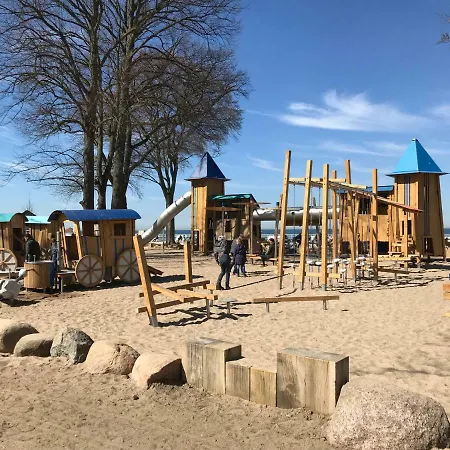 Apartmán Ostseetraum