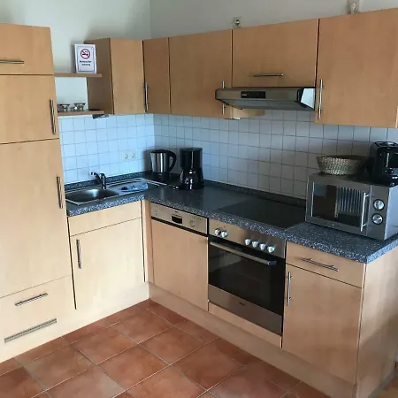 Ostseetraum Apartmán *