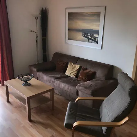 Ostseetraum Apartmán