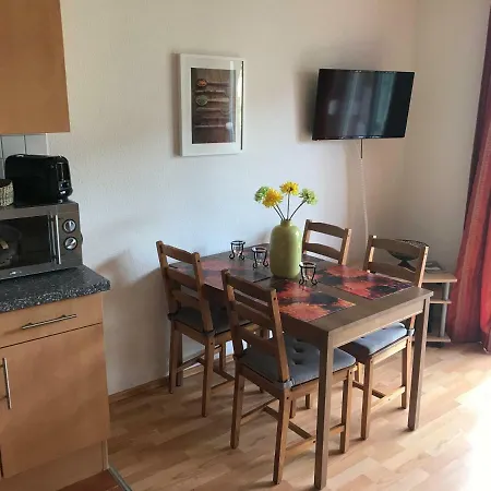 Ostseetraum Apartmán *